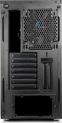 Fractal Design Meshify S2 Turnul Midi Cutie de calculator Negru
