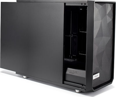 Fractal Design Meshify S2 Turnul Midi Cutie de calculator Negru
