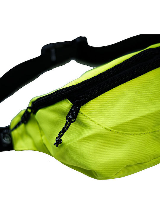 Bum Bag pentru Curea Galben