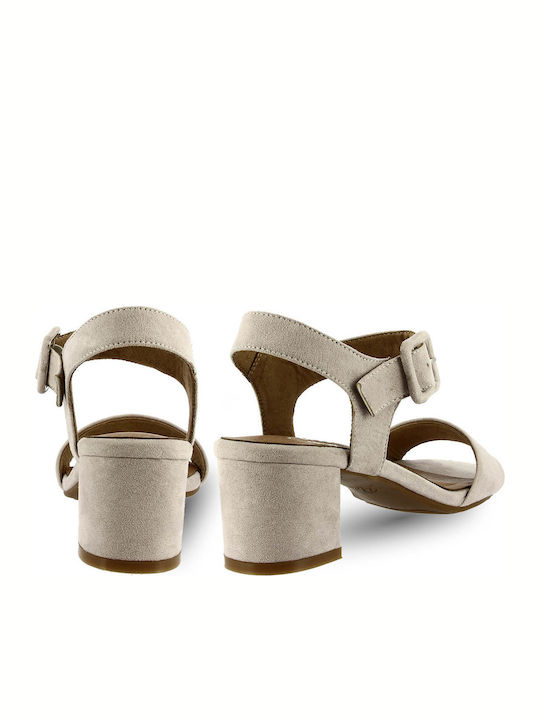 Damen Sandalen in Gray Farbe