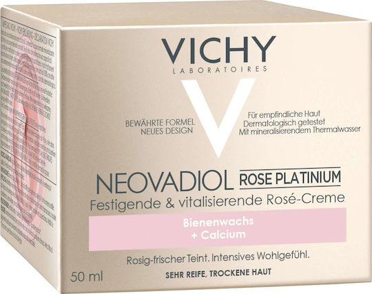 Vichy Neovadiol Rose Platinium Cream Face Day 50ml