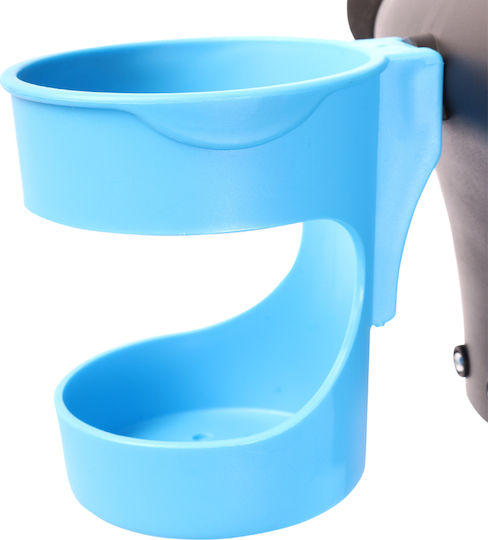 Byox Flexy Lux Foldable & Convertible for 18 Months Blue