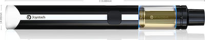 Joyetech eGo AIO ECO Black Pen Kit 1.2ml with Integrated Battery