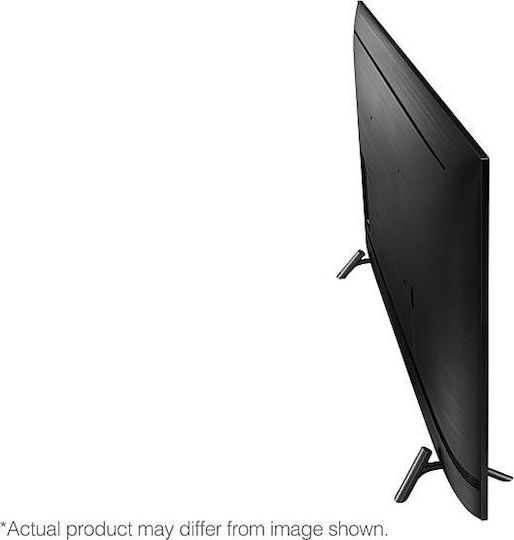 Samsung Smart Τηλεόραση 55" 4K UHD QLED QE55Q70R HDR (2019) QE55Q70RATXXH