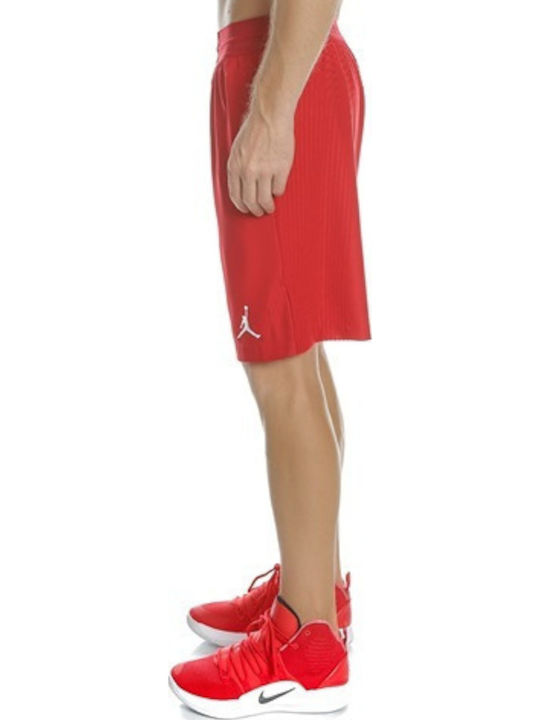 Ultimate Flight Men's Athletic Shorts Dri-Fit Red
