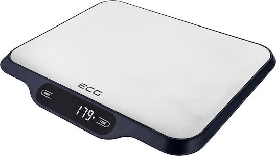 ECG ECG KV 215 S Digital Kitchen Scale Up To 15kg Inox