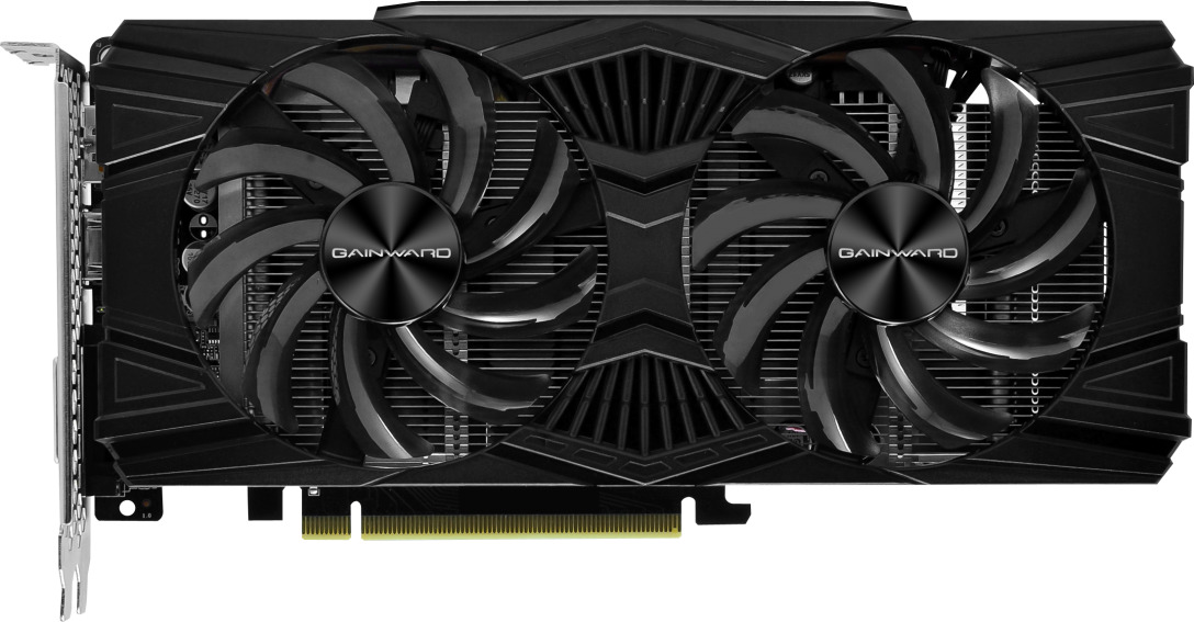 GAINWARD GeForce GTX 1660 SUPER GHOST V1 6G グラフィックスボード