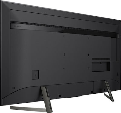 Sony Televizor inteligent 65" 4K UHD LED KD-65XG9505 HDR (2019)