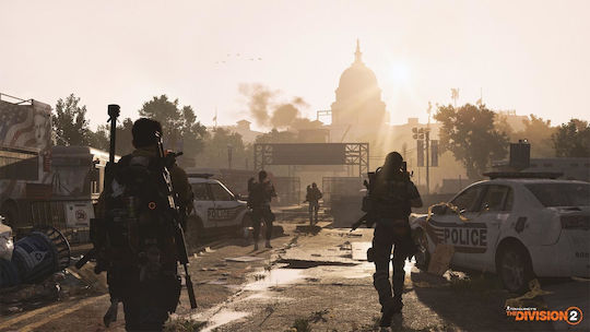 Tom Clancy's The Division 2 PS4 Game