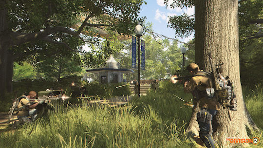Tom Clancy's The Division 2 PS4 Game