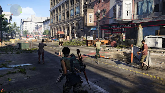 Tom Clancy's The Division 2 Xbox One Game