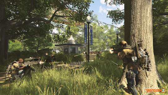 Tom Clancy's The Division 2 Washington D.C. Edition Xbox One Game