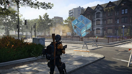 Tom Clancy's The Division 2 Washington D.C. Edition PS4 Game