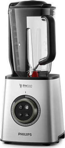 Philips Problend 6 Μπλέντερ με Κανάτα Tritan 2.2 lt 1400W Inox