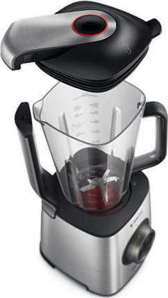 Philips Problend 6 Μπλέντερ με Κανάτα Tritan 2.2 lt 1400W Inox