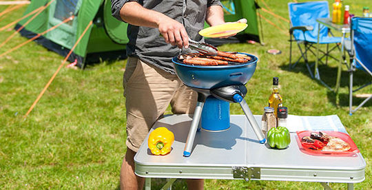 Campingaz Gas Grill for Camping 15x32x33cm
