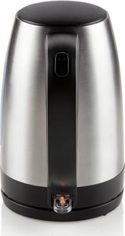 Domo DO496WK Електрическа Кана 1.7л 2200W Сребриста