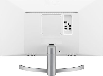 LG 27UL600-W IPS HDR (High Dynamic Range) Монитор 27" 4К 3840x2160 с време за реакция 5мс GTG