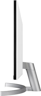 LG 27UL600-W IPS HDR (High Dynamic Range) Монитор 27" 4К 3840x2160 с време за реакция 5мс GTG