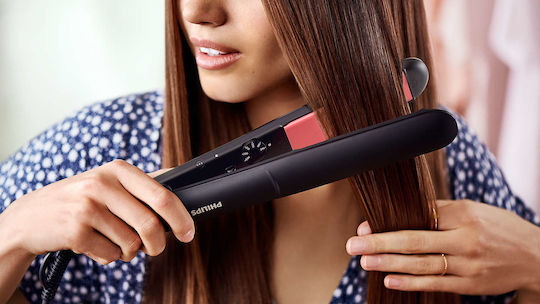 Philips StraightCare Essential BHS376/00 Hair Straightener with Ceramic Plates