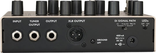 Fender Downtown Express Bass Multi-Effect 0234538000 Pedale Equalizer E-Bass