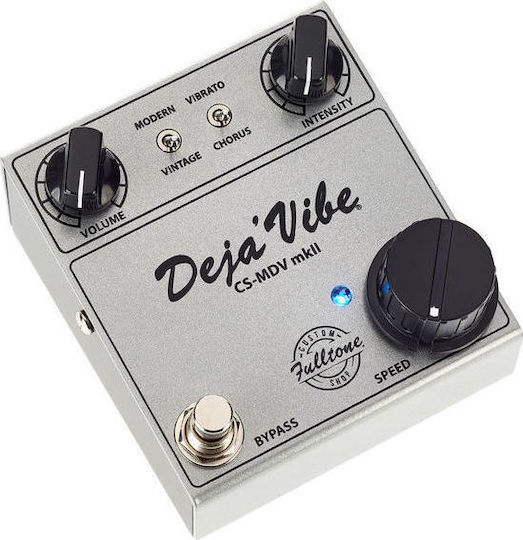Fulltone Mini DejáVibe MKII Custom Shop Series Педал Ефект Хор / Тремоло Електрическа китара