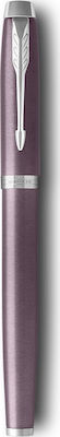 Parker Στυλό Rollerball IM Core Light Purple CT