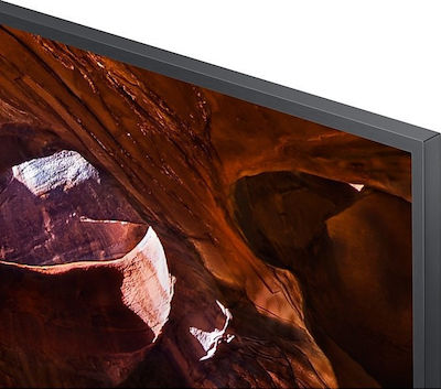 Samsung Smart Fernseher 55" 4K UHD Rand-LED UE55RU7400 HDR (2019)