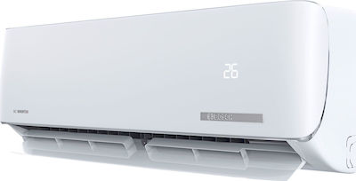 Bosch B1ZAI0950W/B1ZAO0950W Κλιματιστικό Inverter 9000 BTU A++/A+ με WiFi