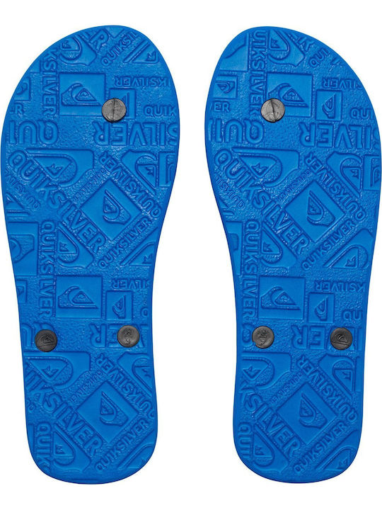 Molokai Men's Flip Flops Anatomic Black