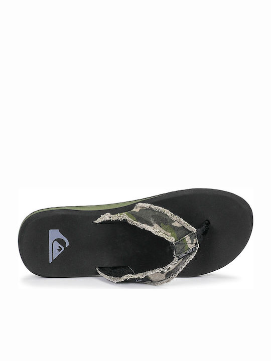 Monkey Abyss Men's Flip Flops Anatomic Khaki
