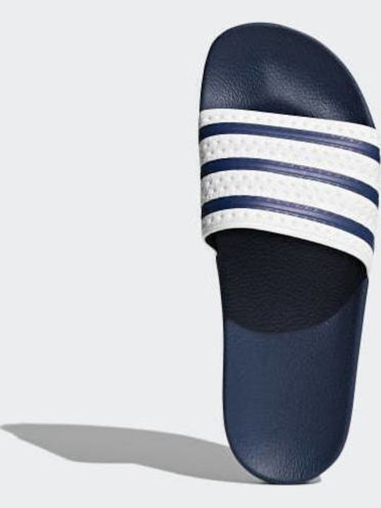 Adilette Men's Blue Slides