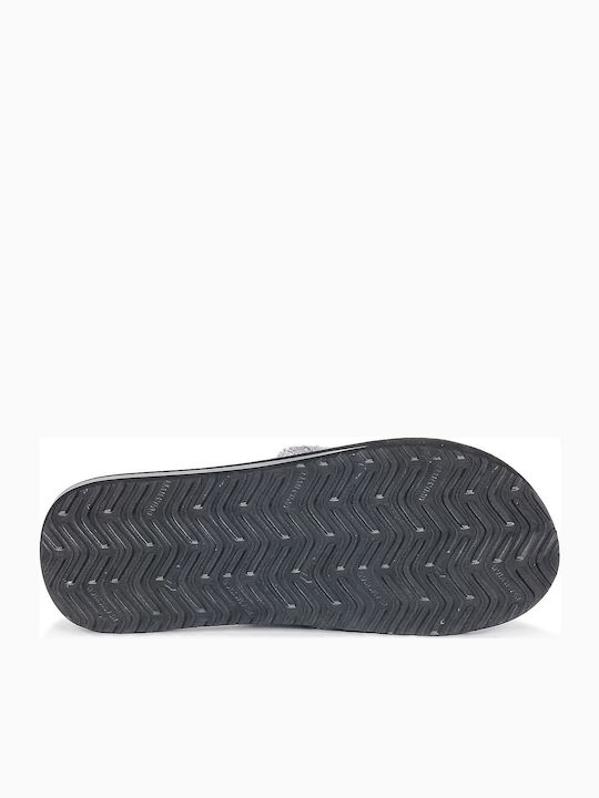 Monkey Abyss Men's Flip Flops Anatomic Gray