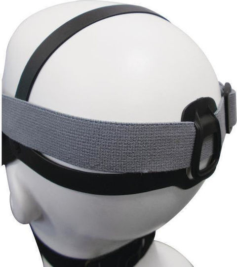 Delta Plus M6400 Jupiter Sicherheitsmaske für Ersetzbare Filter