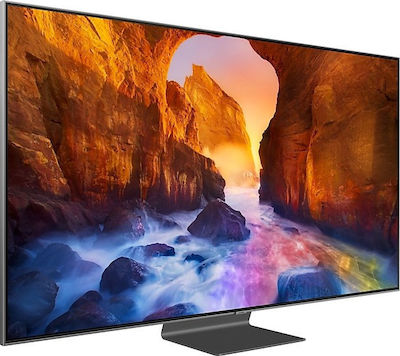 Samsung Televizor inteligent 75" 4K UHD QLED QE75Q90R HDR (2019)