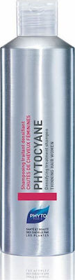 Phyto Phytocyane Densifying Treatment Shampoos for All Hair Types 250ml