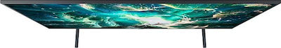Samsung Smart Τηλεόραση 55" 4K UHD LED UE55RU8002 HDR (2019) UE55RU8002UXXH