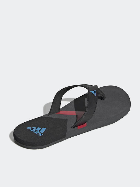 Eezay Men's Flip Flops Black