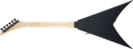 Jackson JS Series King V JS32 Електрическа Китара Flying V с HH Конфигурация на Пикапите Черно