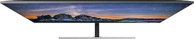 Samsung Smart Τηλεόραση 55" 4K UHD QLED QE55Q80R HDR (2019) QE55Q80RATXXH