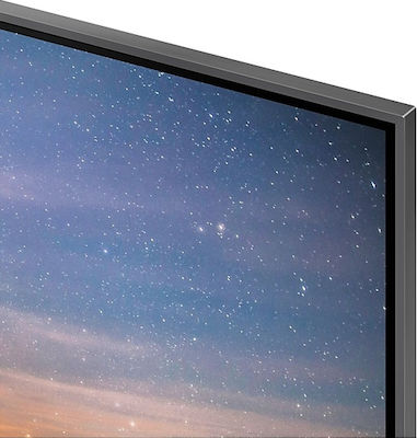 Samsung Smart Τηλεόραση 55" 4K UHD QLED QE55Q80R HDR (2019) QE55Q80RATXXH