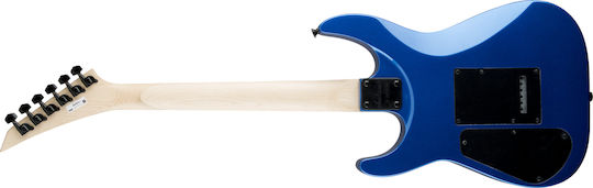 Jackson JS Series Dinky JS11 Ηλεκτρική Κιθάρα ST Style με HH Διάταξη Μαγνητών Blue