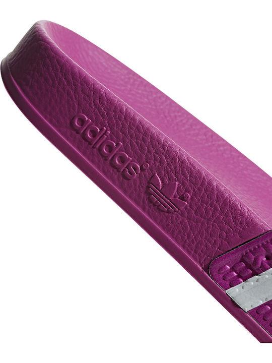 Adilette Women's Slides Fuchsia
