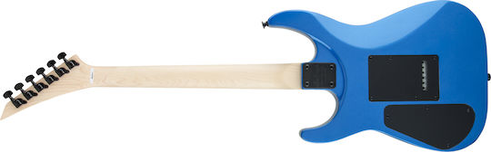 Jackson JS Series Dinky Arch Top JS22 DKA Ηλεκτρική Κιθάρα ST Style με HH Διάταξη Μαγνητών Metallic Blue