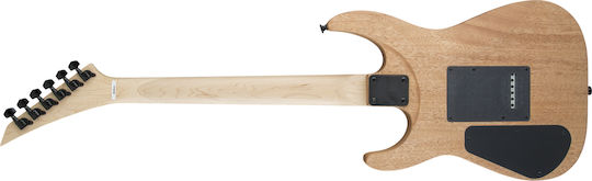 Jackson JS Series Dinky Arch Top JS22 DKA Electric Guitar Stratocaster with HH Pickup Configuration Natural