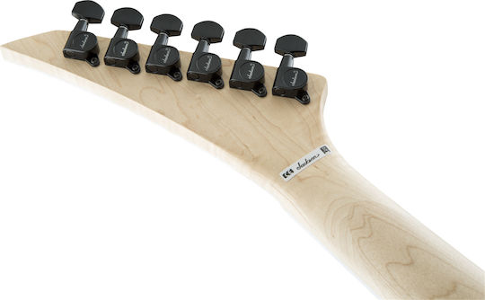 Jackson JS Series Dinky Arch Top JS22 DKA Electric Guitar Stratocaster with HH Pickup Configuration Natural