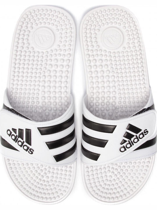Adissage Men's Slides White