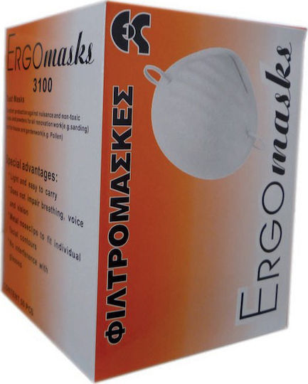 Ergo 3110 Schutzmaske 3110-001