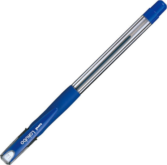 Uni-Ball Lakubo SG-100 Pen Ballpoint 1mm with Blue Ink