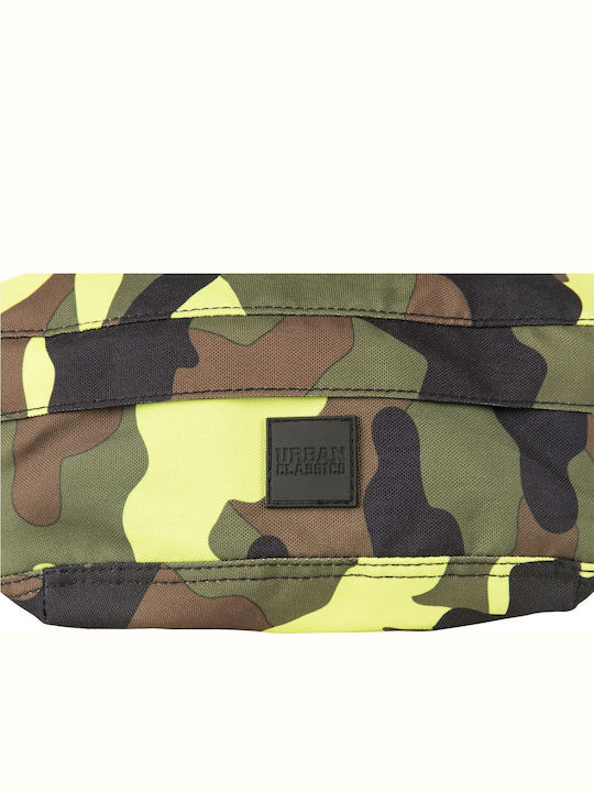 Τσαντάκι Ζώνης Frozen Yellow Camo